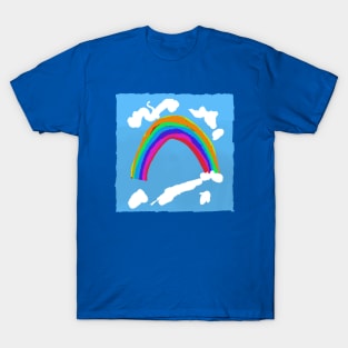 Luke's Rainbow T-Shirt